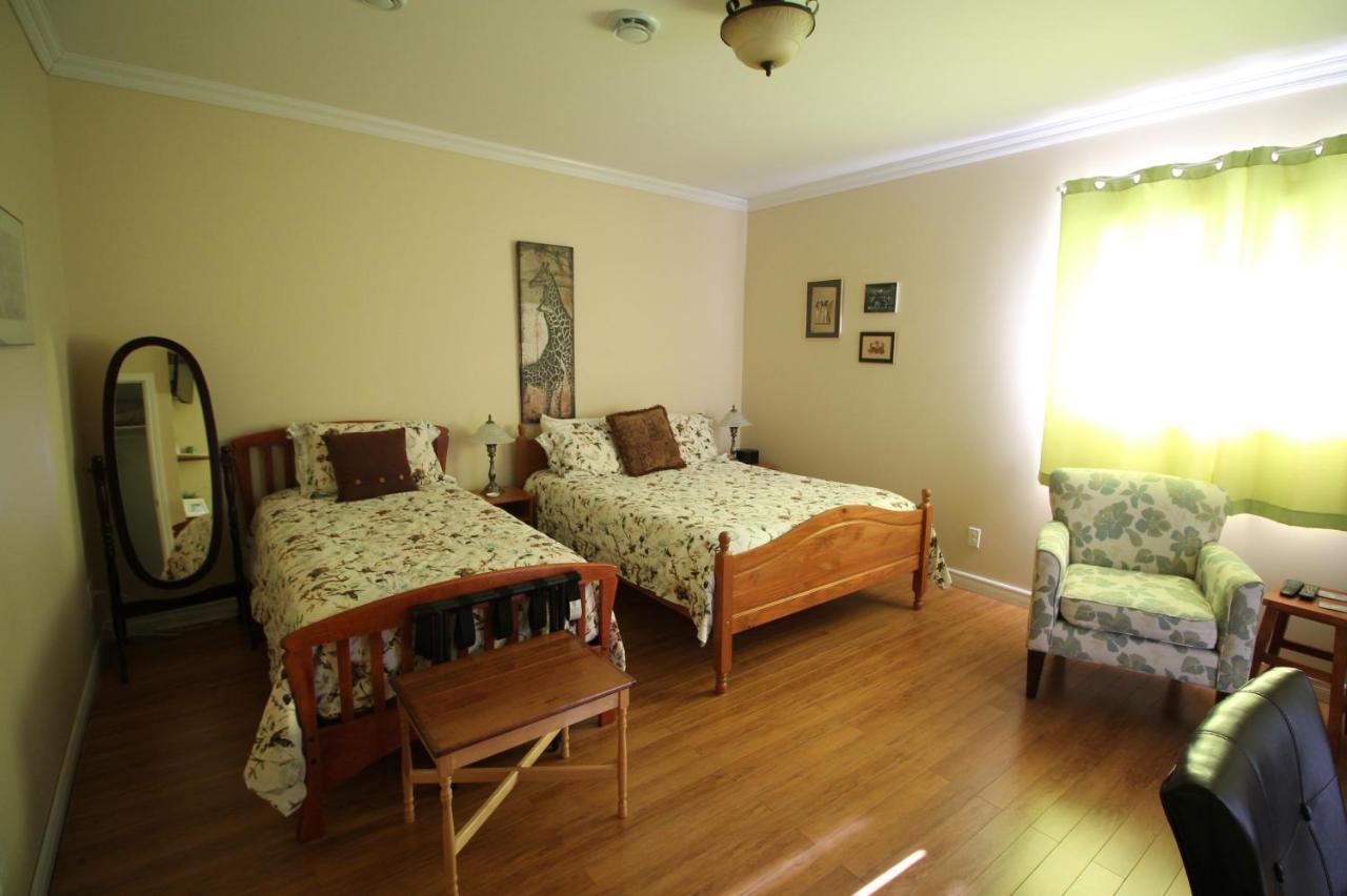 The Fiddle And The Sea Bed And Breakfast Port Hood Zewnętrze zdjęcie